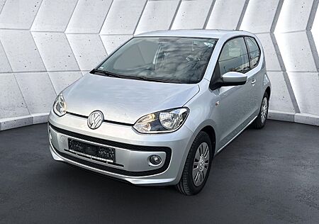 VW Up Volkswagen ! move !*SHZG*Scheckheftgepflegt*8Fach