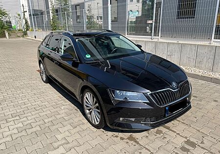 Skoda Superb 2.0 TDI SCR 140kW DSG Style Combi Style