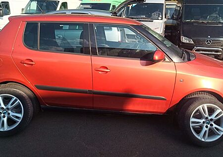 Skoda Fabia Sport Automatik 6 Gang neue Modell 8 Fach