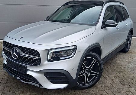 Mercedes-Benz GLB 200 GLB AMG LINE GLB200d 8G-DCT AMBI*MBEAM*PANO*7S