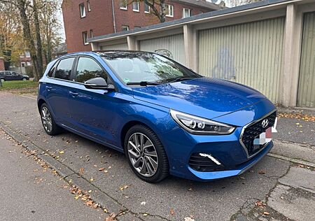 Hyundai i30 1.4 T-GDI Passion Plus DCT Panoramadach