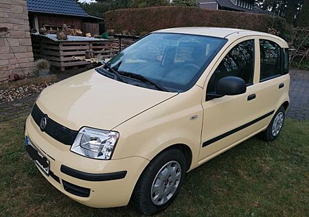 Fiat Panda VB gepflegt