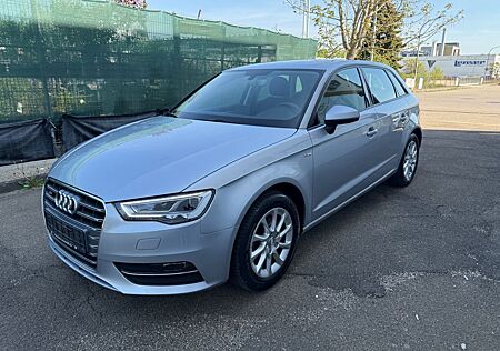 Audi A3 Sportback attraction