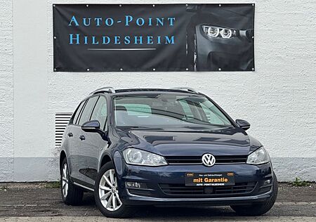 VW Golf Volkswagen VII Variant Lounge BMT"NAVI"KAMERA"ACC"DSG"