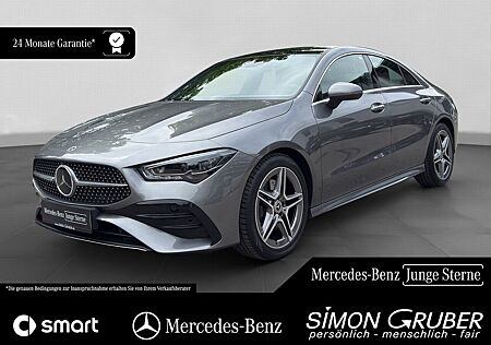 Mercedes-Benz CLA 200 AMG Pano Winter Memory MBeam Fahrassist