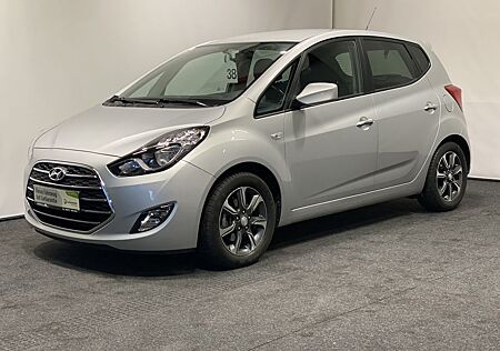 Hyundai ix20 gebraucht kaufen Hyundai ix20 blue YES! Klima AHK Sitzhg AHK Garantie