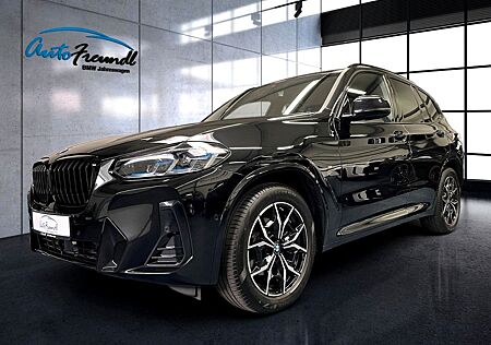 BMW X3 xDrive 20d M Sport *Pano*AHK*ACC*HuD*