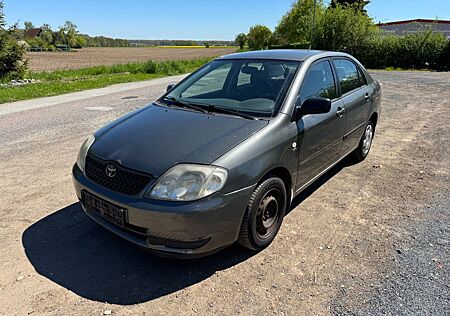 Toyota Corolla 1.4 Limousine *Klima*