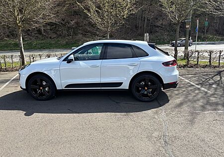 Porsche Macan S Diesel S