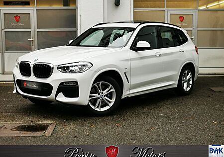 BMW X3 xDrive 30i M Sport, Shadow-Line, AHK,Panorama