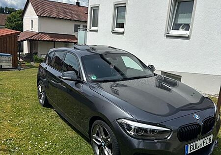 BMW 120d M Sport A M Sport