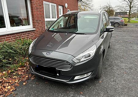 Ford Galaxy 2,0 TDCi 132kW Titanium AHK LED