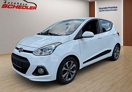 Hyundai i10 Passion 1.0 67 PS+KLIMA+PDC