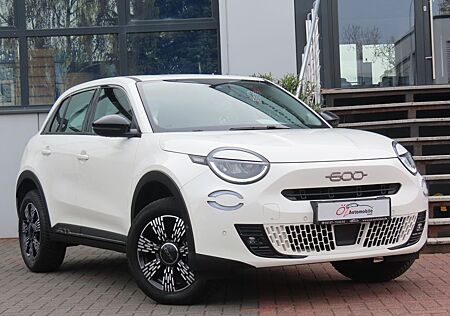 Fiat 600 1.2 Hybrid T3 Autom. Sitzheizung Klimaauto.