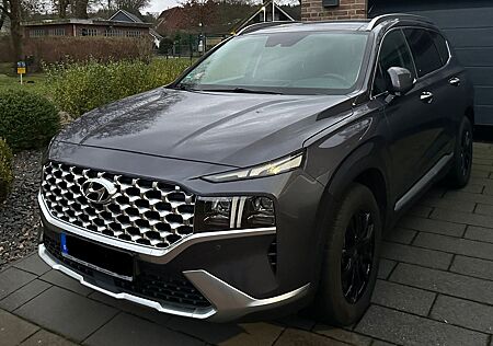 Hyundai Santa Fe 1.6 T-GDI Plug-in Hybrid 4WD Auto -
