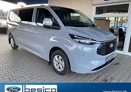 Ford Transit Custom MultiCab Limited 320L2 PHEV+LED+