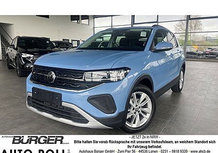 VW T-Cross Volkswagen 1.0 TSI Prime AHK Navi LED Kamera SitzHZ