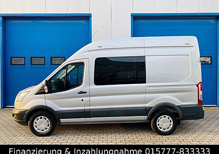 Ford Transit Camper Kasten 350 L2 Kamera Hochdach