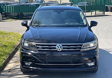 VW Tiguan Volkswagen Highline*RLine*4Motion*Automatik*Xenon*