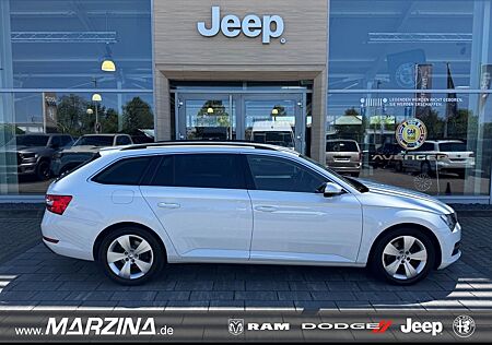 Skoda Superb Combi Ambition 2.0 TDI Navi Digitales Coc