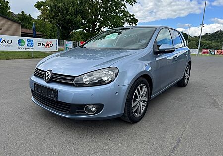 VW Golf Volkswagen VI 1.4 16V TSI Comfortline / PDC