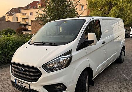 Ford Transit Custom Kam/Xenon/230V/PDC/Tempomat/Spur