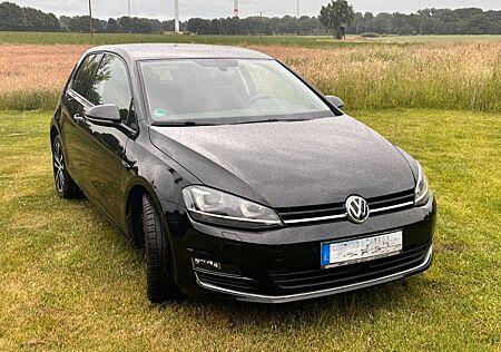 VW Golf Volkswagen 1.2 TSI BMT LOUNGE LOUNGE
