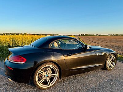 BMW Z4 Roadster sDrive 35is