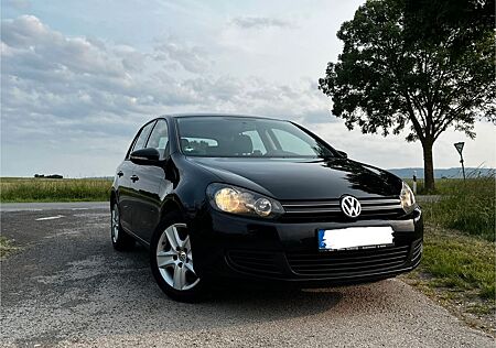 VW Golf Volkswagen 6 VI 122 PS 1.4l TSI 90kW TÜV Neu