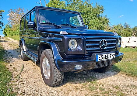 Mercedes-Benz G 350 BlueTEC, lang -