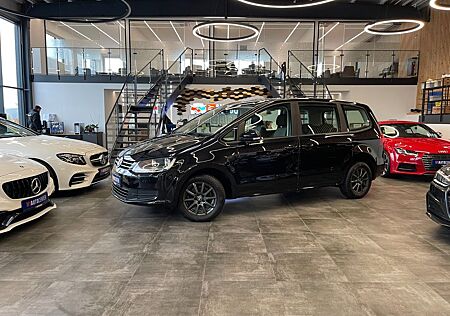 VW Sharan Volkswagen BMT *TEMPOMAT*SZHZ*AHK*TÜV neu*