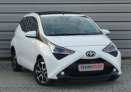 Toyota Aygo (X) Aygo -play Team D elektr.Faltdach