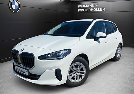 BMW 218d Active Tourer HUD ad.LED DA+ LC Prof AHK