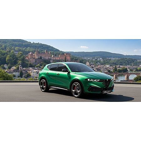 Alfa Romeo Tonale leasen