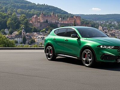 Alfa Romeo Tonale 1.5 Mild Hybrid Veloce Tonale 1.5 Mild Hy