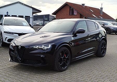 Alfa Romeo Stelvio Quadrifoglio #21'' #Carbon