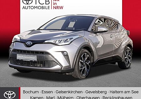 Toyota C-HR 2.0 Hybrid Team D *NAVI*AHK*CARPLAY*