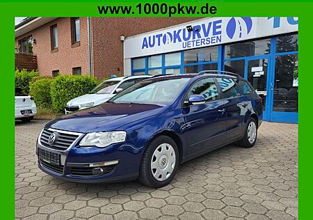 VW Passat Volkswagen Variant 2.0 TDI Klima AHK