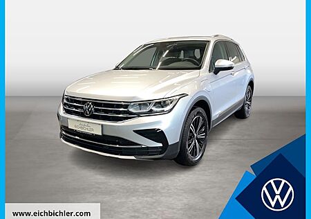 VW Tiguan Volkswagen 1.4 TSI eHybrid DSG Elegance 4xSHZ ACC