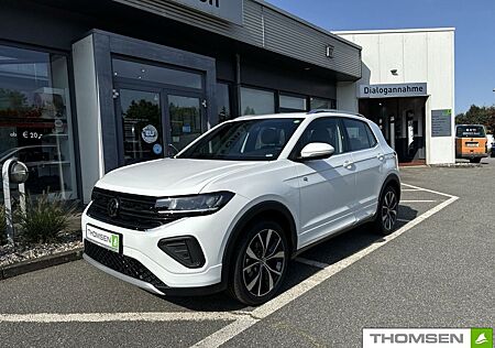 VW T-Cross Volkswagen 1.0 TSI R-Line DSG Klima Navi