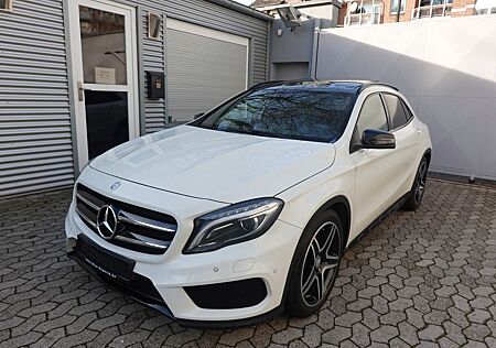 Mercedes-Benz GLA 250 4Matic AMG Kamera Panoramer BiXenon