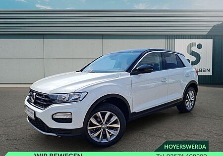 VW T-Roc Volkswagen Style 1.5 TSI DSG+PDC+PDC+SHZ+CD+LANE+BT+