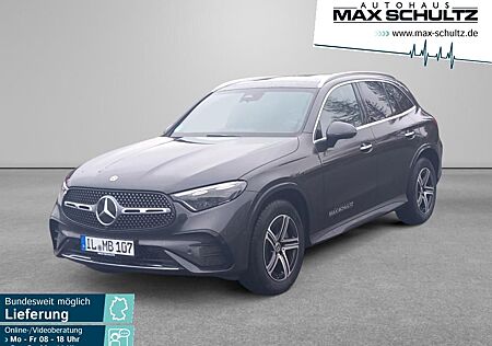 Mercedes-Benz GLC 220 d 4M AMG*AHK*Pano-Dach*360°*Digital-Ligh