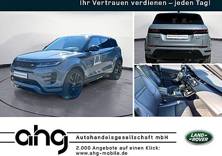 Land Rover Range Rover Evoque D200 R-Dynamic HSE Navi Leder