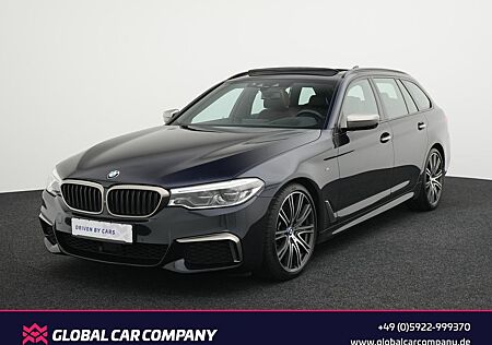 BMW M550 d xDrive PANO,HUD,H/K,MEMORY,360°,SITZLÜFT