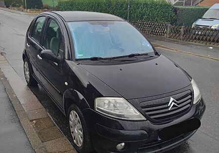 Citroën C3 gebraucht kaufen Citroën C3 1.4 Exclusive Exclusive