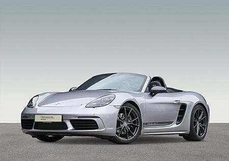 Porsche Boxster 718 T BOSE Sportabgasanlage Sport Chrono