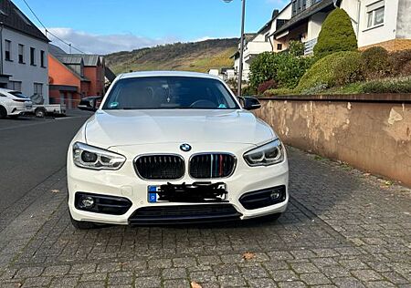 BMW 118d Sport Line Sport Line