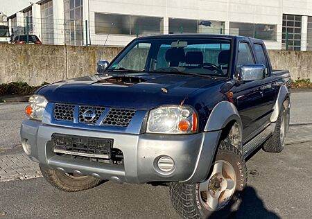 Nissan PickUp Pickup TD Doppelkabine Navara