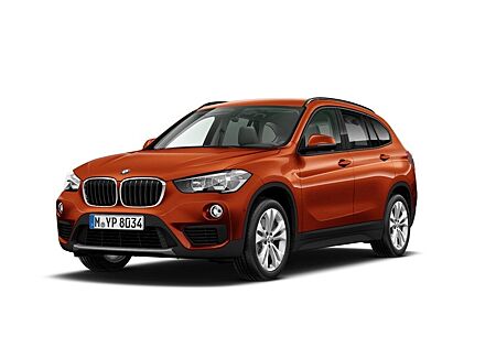 BMW X1 xDrive20d xLine AHK Navi LED El. Heckklappe S